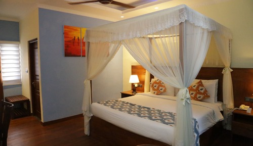 Habitación doble superior