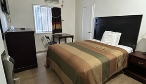 Habitación Deluxe, 1 cama de matrimonio