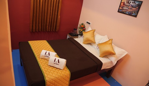 Habitación cuádruple clásica