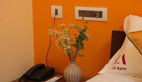 Habitación Deluxe doble