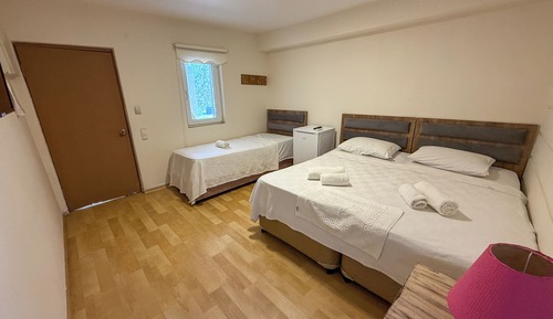 Habitación triple