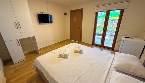 Habitación doble