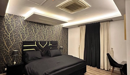 Apartment, 3 Bedrooms, Smoking, Balcony