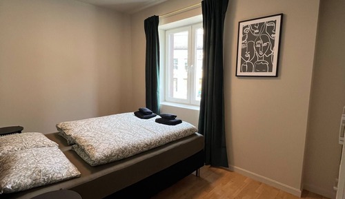 Apartamento Deluxe, balcón, vistas a la ciudad
