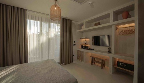 Habitación Deluxe, vistas al jardín