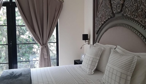 Suite Deluxe, vistas a la montaña