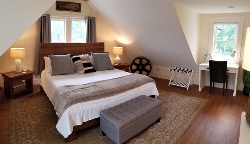 Suite, 1 cama de matrimonio grande