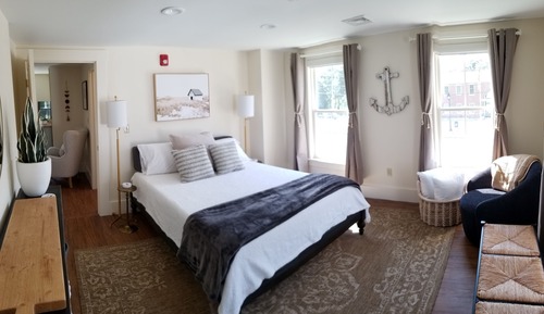 Suite, 1 cama de matrimonio