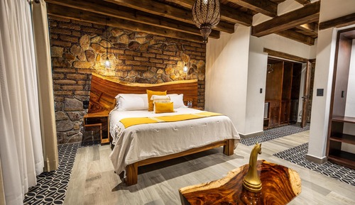 Habitación de lujo