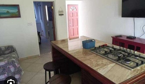 Apartamento, vistas al mar