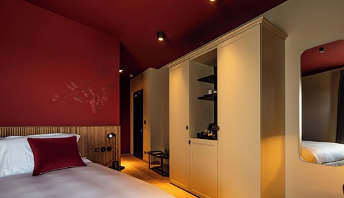Habitación Deluxe doble
