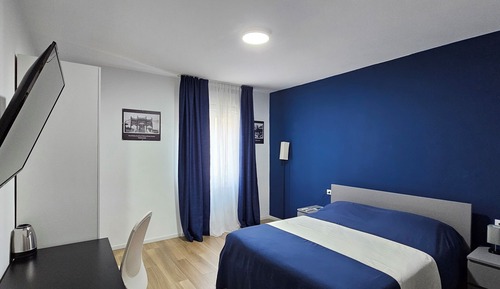 Habitación Deluxe, vistas a la ciudad
