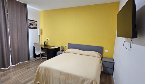Habitación Deluxe, vistas a la ciudad