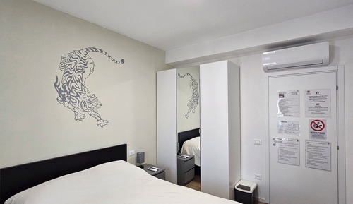 Habitación clásica