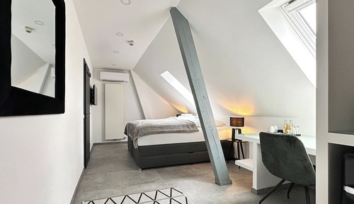 Habitación clásica doble