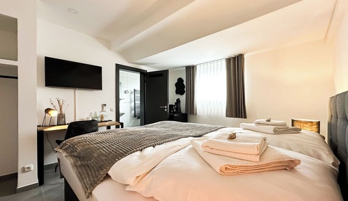 Habitación clásica doble