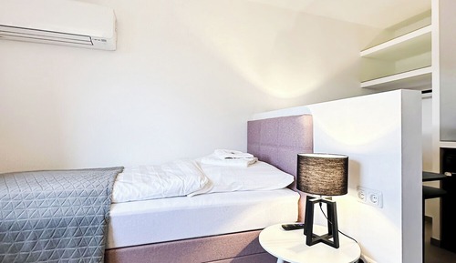 Habitación individual clásica