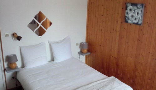 Habitación clásica doble