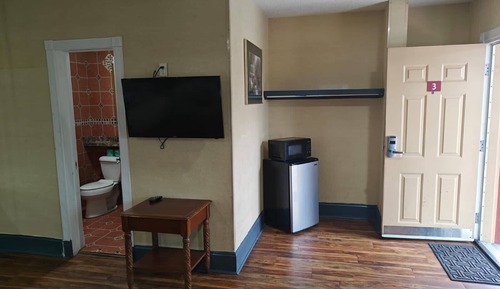 Habitación Deluxe