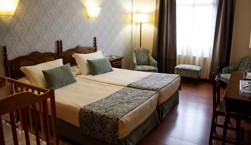 Habitación clásica doble