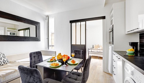 Apartamento City, 1 habitación, no fumadores