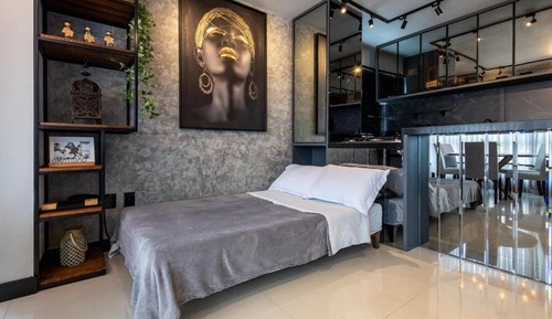 Apartamento familiar