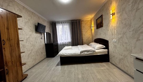 Luxury Double Room