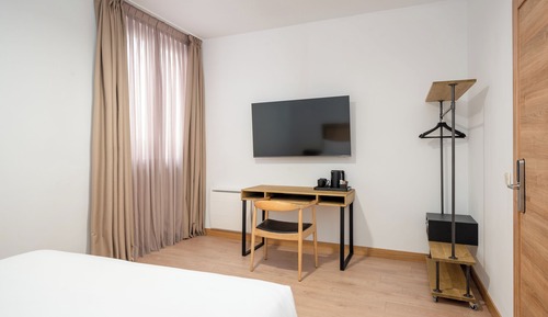 Habitación básica doble