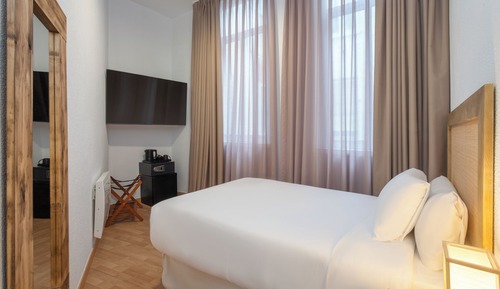 Habitación individual básica