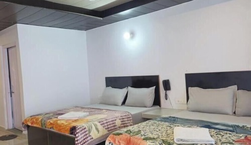 Classic Double Room, Balcony, Mountain View