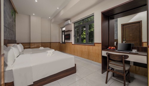 Habitación familiar doble