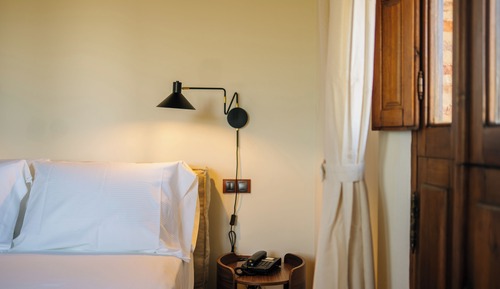 Habitación estándar doble, balcón