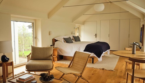 Suite Premium, vistas a la colina