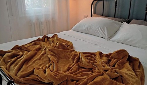 Habitación, vistas a la ciudad