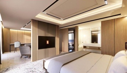 Suite junior