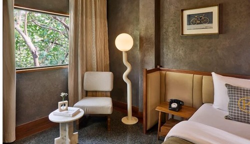 Suite de lujo