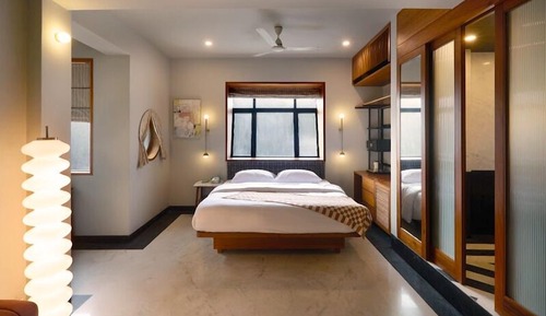 Suite Deluxe, 1 cama de matrimonio grande, no fumadores