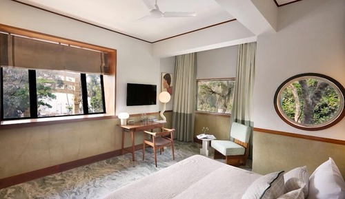 Habitación de lujo doble