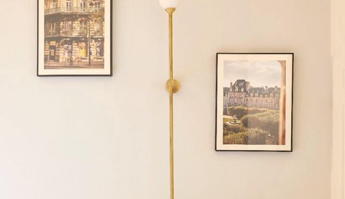 Habitación clásica doble