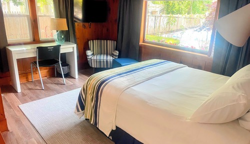 Habitación clásica doble