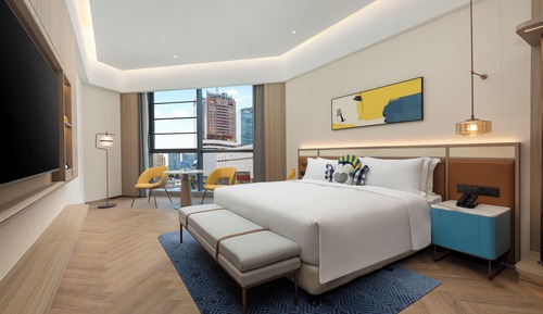 One Bedroom Suite