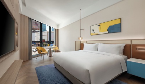 1 Super King Suite