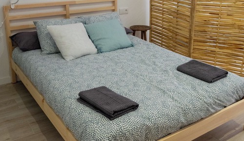 Apartamento clásico, vistas al parque