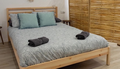 Apartamento clásico, vistas al parque