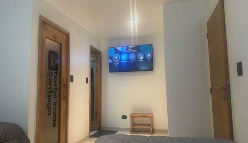 Habitación triple