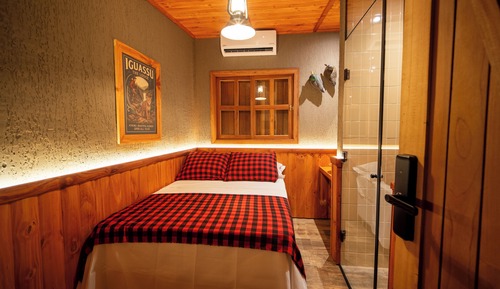 Habitación Confort, vistas a la ciudad