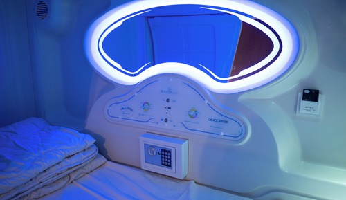 Dormitorio compartido Deluxe, dormitorio mixto