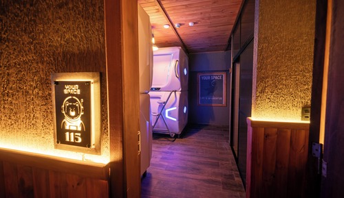 Habitación cuádruple Confort