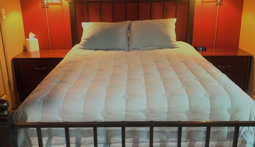 Habitación cuádruple Deluxe