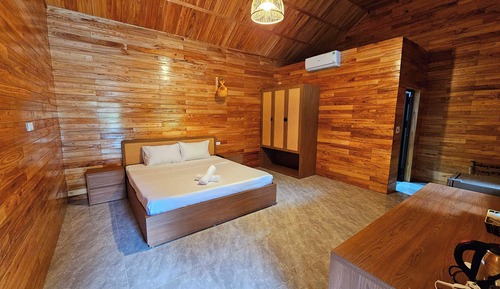 Habitación doble superior